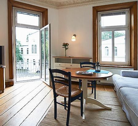 Gaestezimmer Auf St. Pauli Hamburk Pokoj fotografie