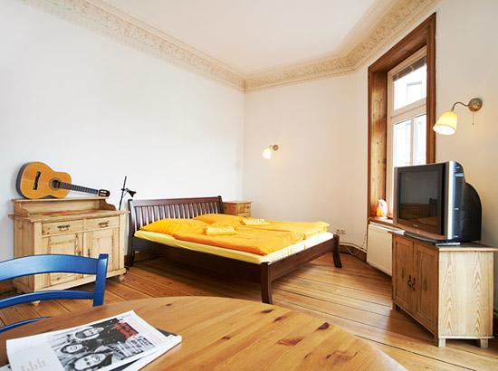 Gaestezimmer Auf St. Pauli Hamburk Exteriér fotografie