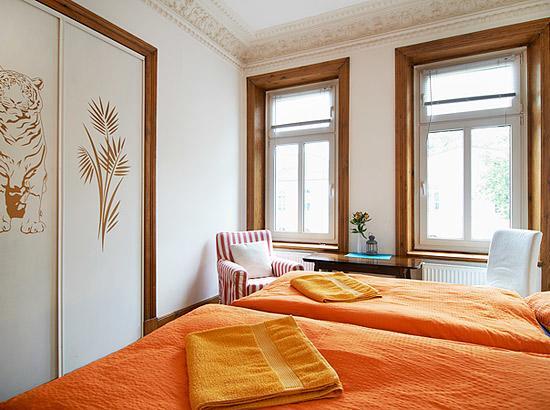 Gaestezimmer Auf St. Pauli Hamburk Exteriér fotografie
