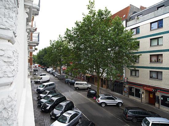 Gaestezimmer Auf St. Pauli Hamburk Exteriér fotografie