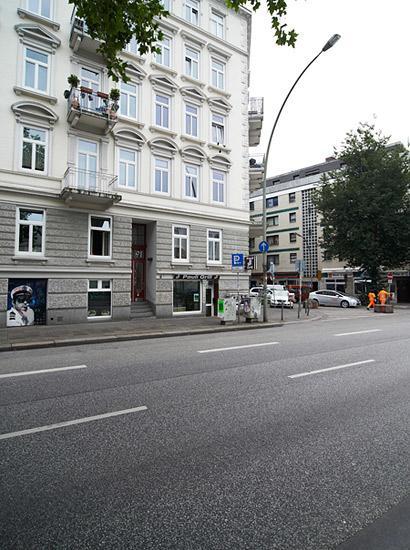 Gaestezimmer Auf St. Pauli Hamburk Exteriér fotografie